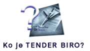 Ko je Tender Biro