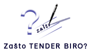 Ko je Tender Biro